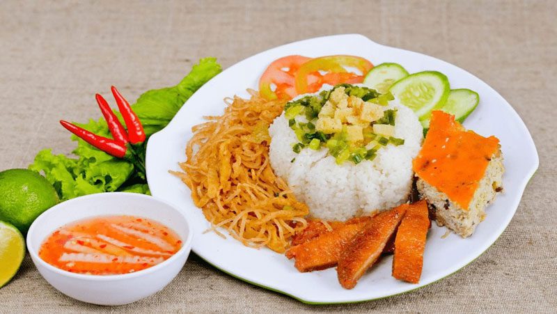 Com tam - Ho Chi Minh Ville en 3 jours