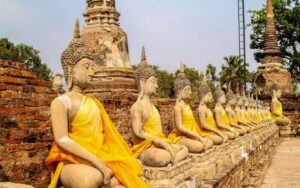 Centre Thaïlande : De Bangkok à Ayutthaya en 4 jours
