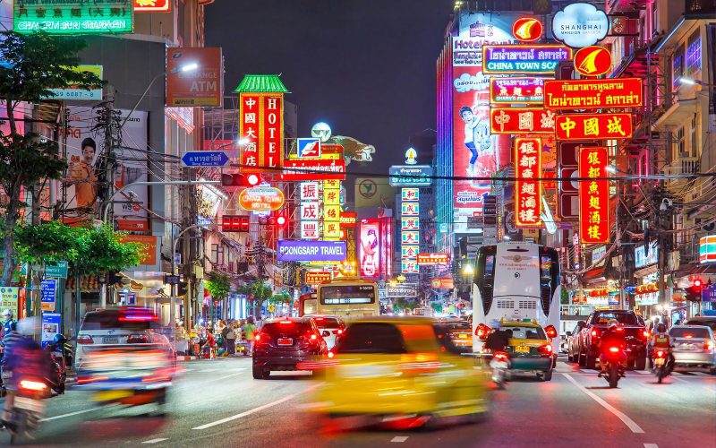 Chinatown Bangkok