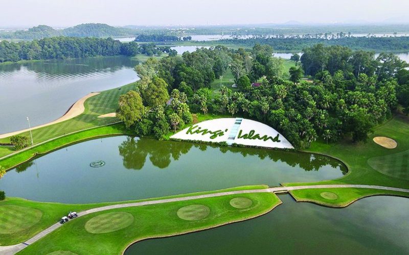 Circuit exclusif de golf de Hanoï à Halong en 4 jours