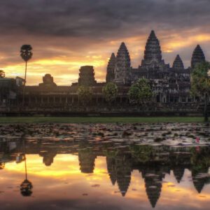 Circuit Inoubliable au Cambodge 5 Jours