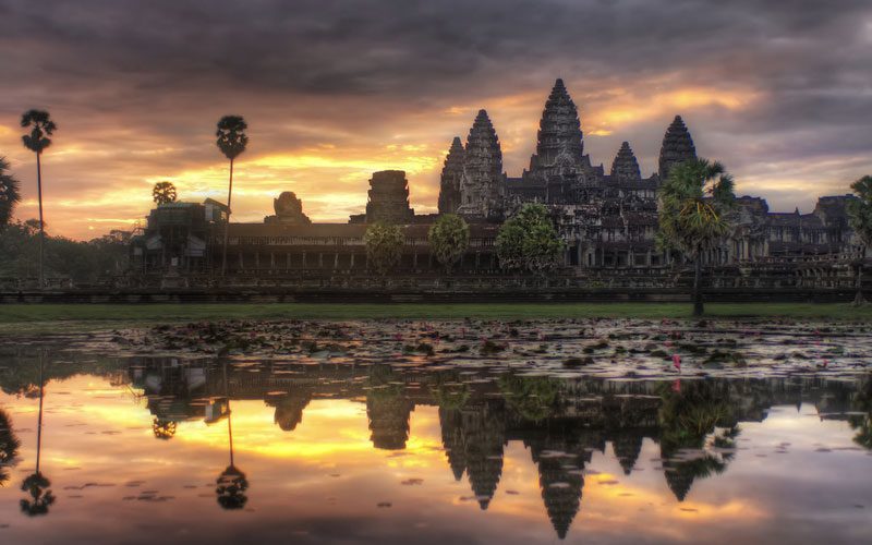 Circuit Inoubliable au Cambodge 5 Jours