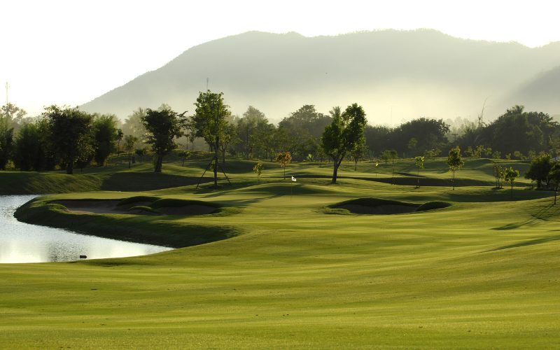 Circuit de Golf Haut de Gamme à Chiang Mai en 3 Jours