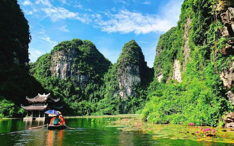 Complexe de Trang An, Ninh Binh