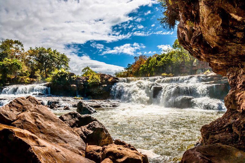Chutes de Tadlo