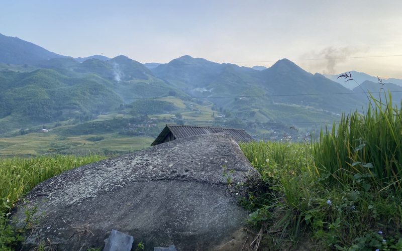 Champ de Roches anciennes