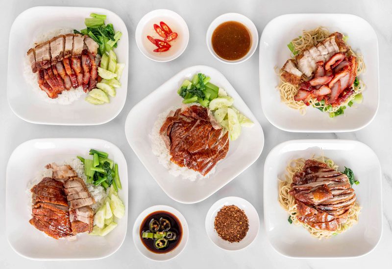 Chiang Rai Roast Duck Shop