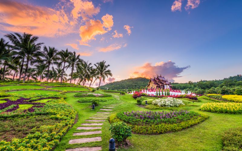Circuit Merveilleux et Authentique 17 jours Thaïlande Vietnam