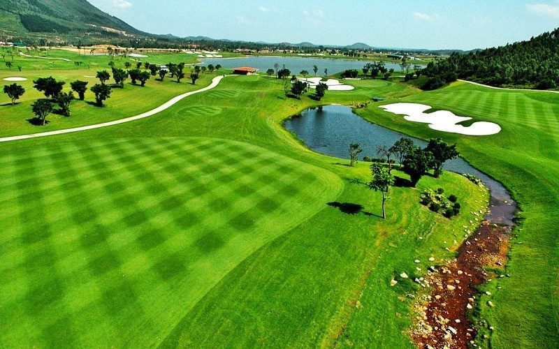 Circuit Golf dans le Nord Vietnam en 7 Jours