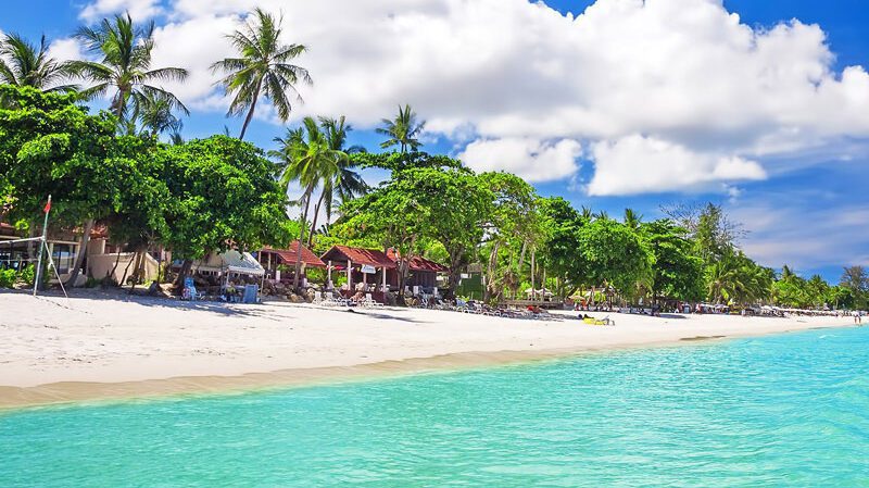 Chaweng, Ko Samui : Alternative à Phuket