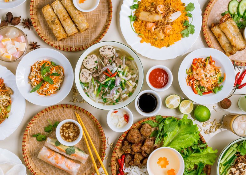 Cuisine vietnamienne