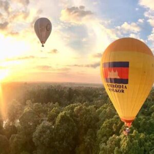 Cambodge et Thaïlande en 11 jours : Siem Reap, Bangkok et Phuket