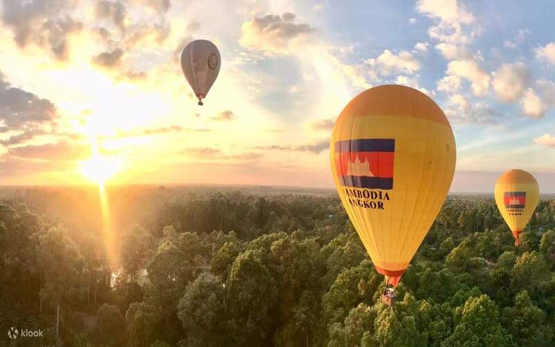 Cambodge et Thaïlande en 11 jours : Siem Reap, Bangkok et Phuket