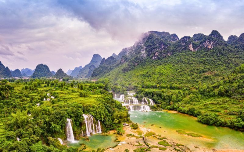 Cao Bang