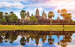 Circuit 7 jours Cambodge : Voyage de découverte en famille