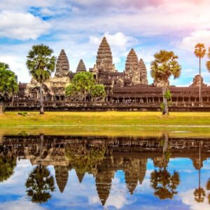 Circuit au Cambodge en famille en 7 jours