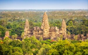 Circuit au Cambodge en famille en 10 jours