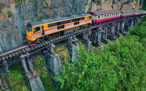 Circuit aventureux combiné Birmanie & Thaïlande en 12 jours