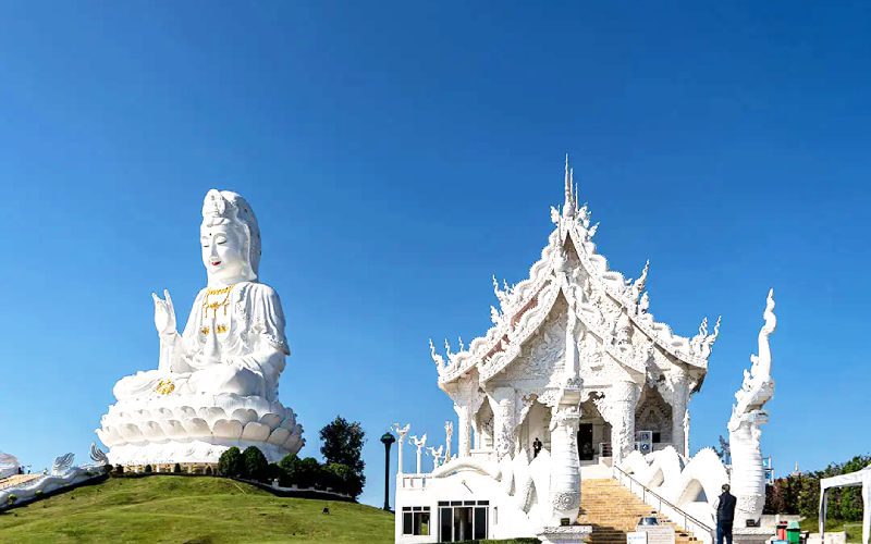 Complexe de temples Huay Pla Kang