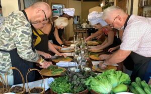 Cours de cuisine Hanoï
