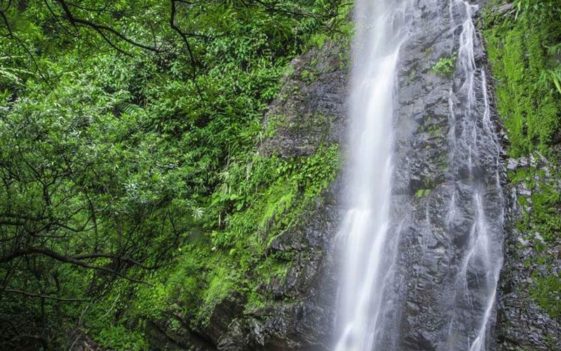 Cascade de Kaeng Nyui
