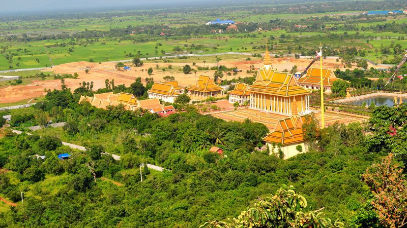 Centre de méditation de Vipassana Dhura - Mekong Pandaw 5 jours