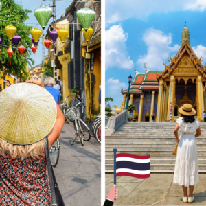 Vietnam et Thaïlande en 13 jours : les trésors de l'Asie