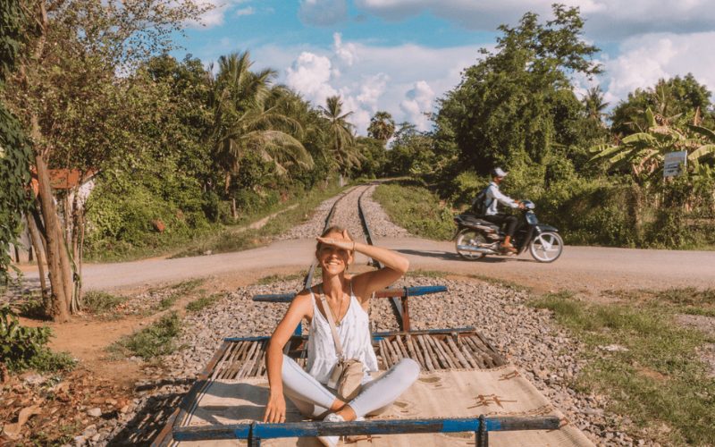 Cambodge authentique : De Phnom Penh à Battambang en 6 jours