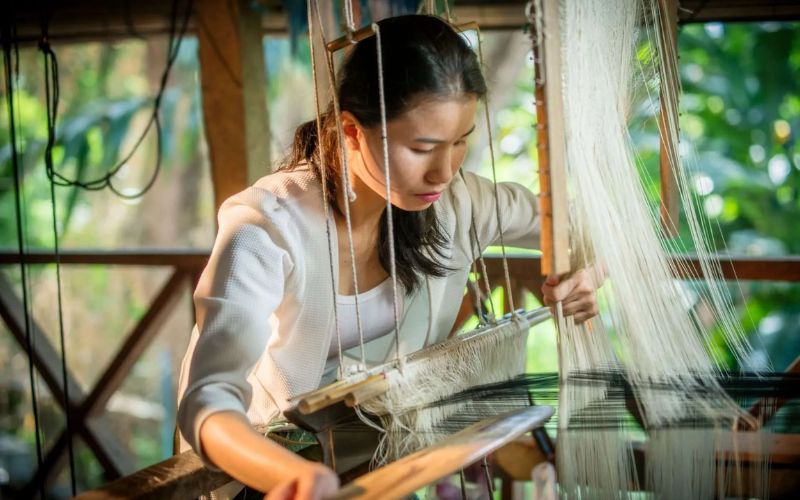 Centre artisanal Ock Pop Tok