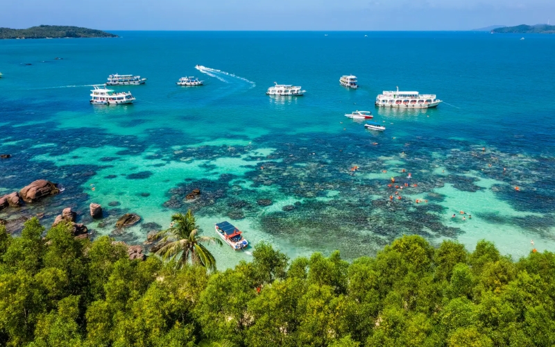 Circuit 18 jours Vietnam - Des îles du Sud aux merveilles du Centre