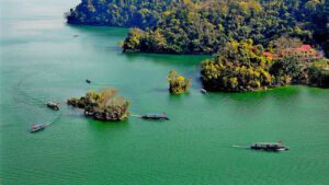 Court séjour de 3 jours au parc national Ba Be