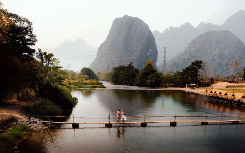 Circuit Aventure au Laos en 11 jours