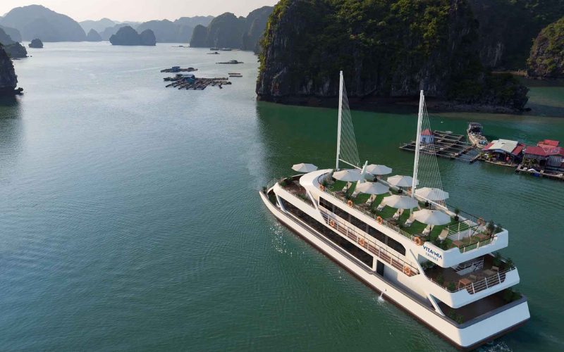 Vitamia Cruise - Croisière d'une journée