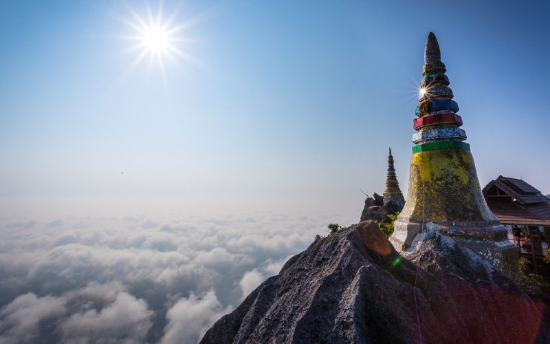 Circuit Nord Thaïlande : Chiang Mai, Lampang, Phrae en 9 jours