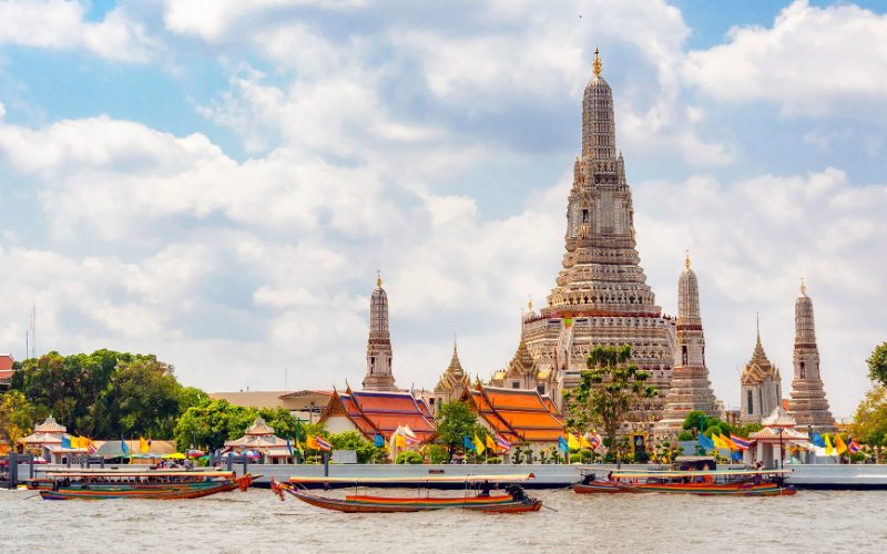 Voyage exceptionnel au Vietnam, Cambodge et Thaïlande en 18 jours