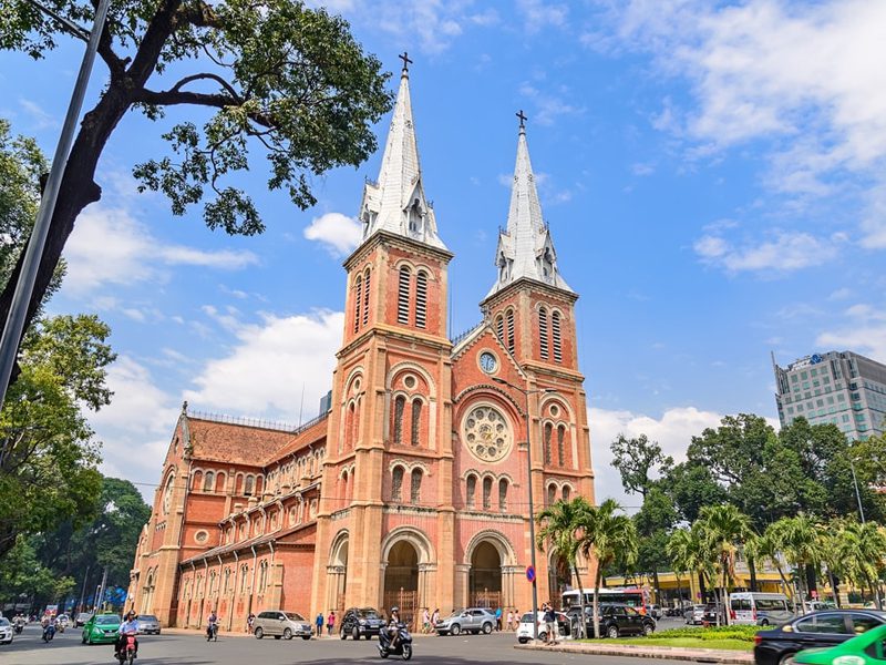 Cathédrale Notre-Dame