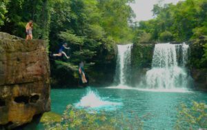 Cascade de Klong Chao