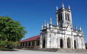 Cathédrale de Ha Dua