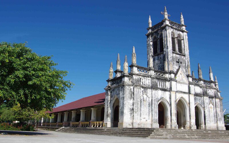Cathédrale de Ha Dua