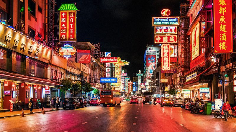 Chinatown – Bangkok