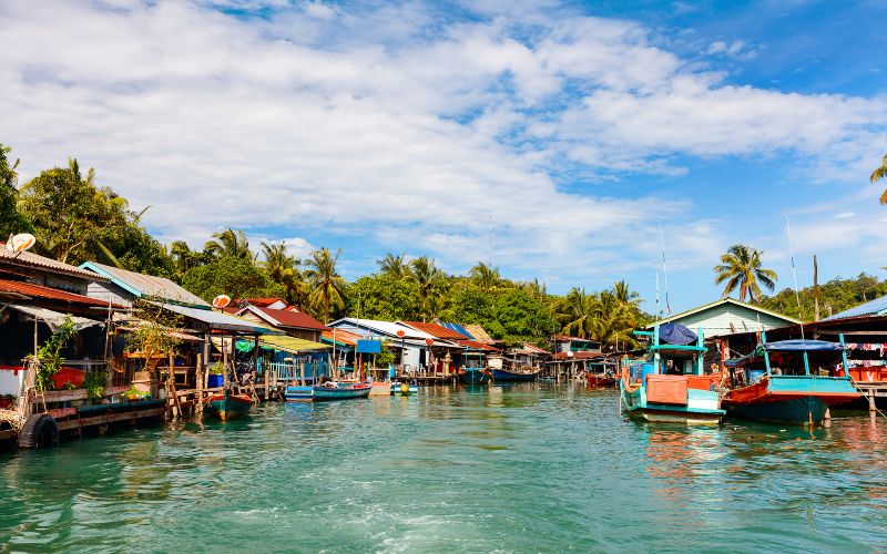 Circuit Cambodge 12 Jours : Temples d’Angkor & Koh Rong