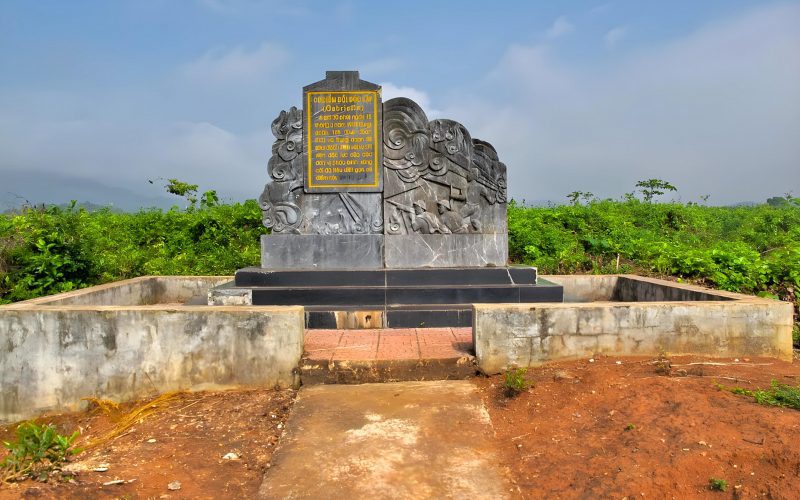 Colline Gabrielle Nord Vietnam 16 jours