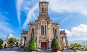 Cathédrale de Nha Trang