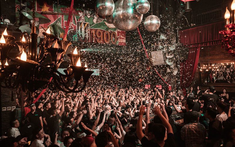 Club 1900 Hanoï - Un bon choix pour les s'amuser