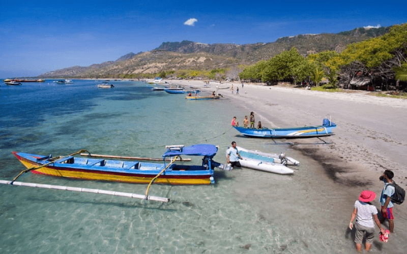 Circuit essentiel du Timor oriental 7 jours