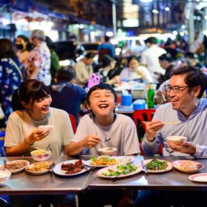 Circuit gourmand en Thaïlande 13 jours