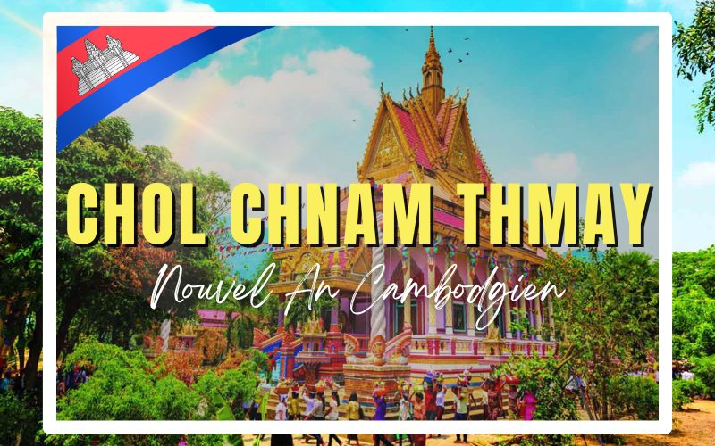 Chol Chnam Thmay 2026 : Comment célébrer le Nouvel An Cambodgien ?