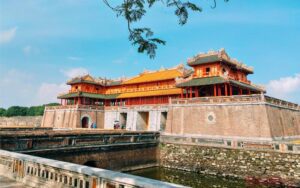 Citadelle de Hue