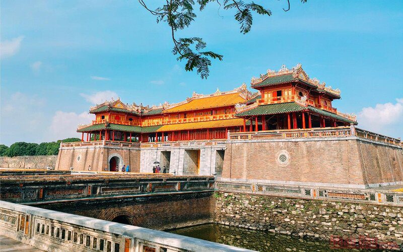 Citadelle de Hue - Visite à Hue en 1 journée 