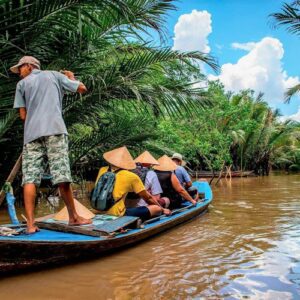 Circuit Vietnam Cambodge au fil du Mékong en 12 jours
